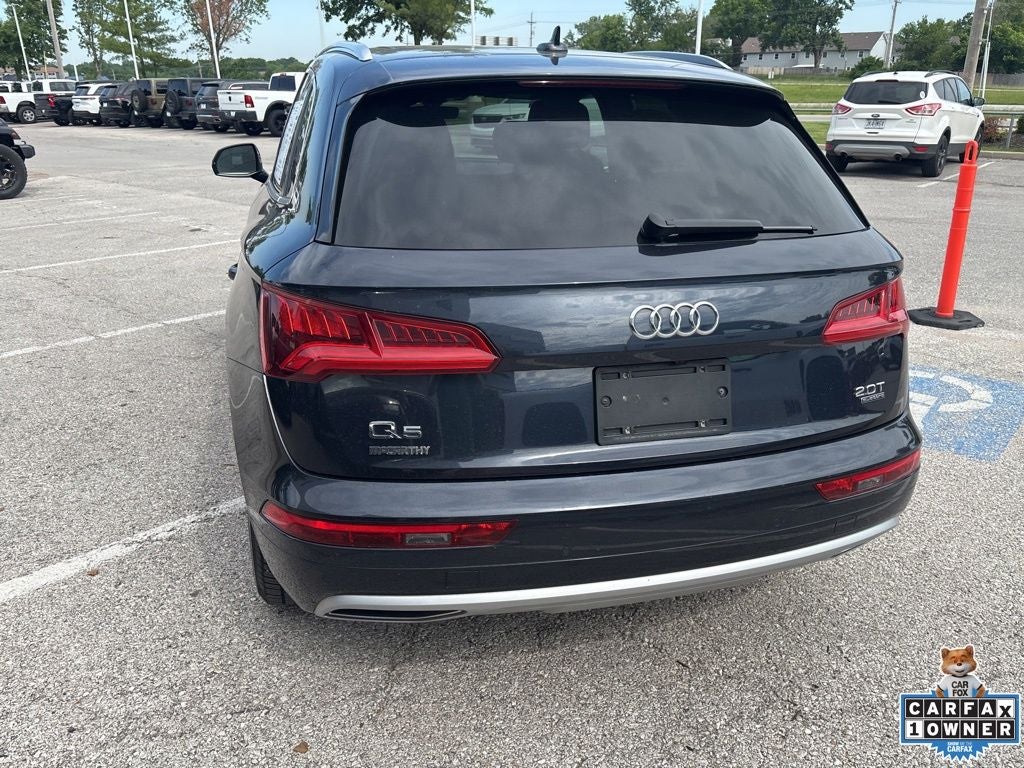2018 Audi Q5 2.0T quattro