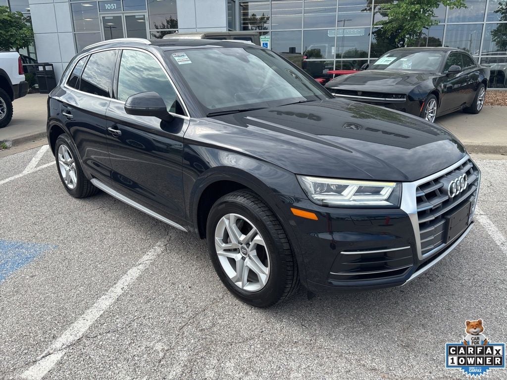 2018 Audi Q5 2.0T quattro