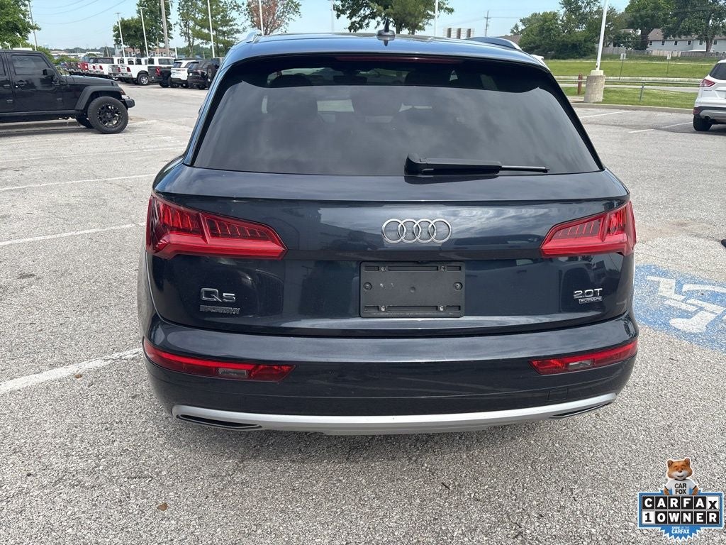 2018 Audi Q5 2.0T quattro