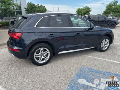 2018 Audi Q5 2.0T quattro