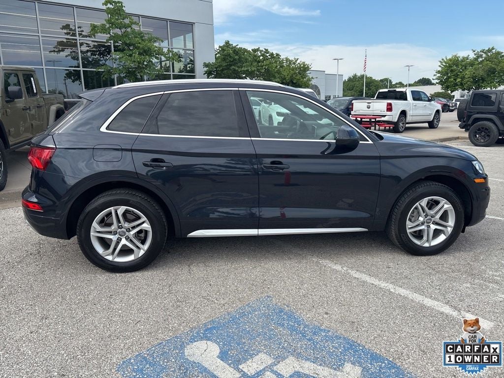 2018 Audi Q5 2.0T quattro