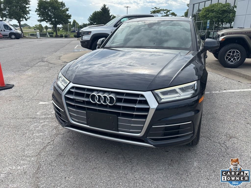 2018 Audi Q5 2.0T quattro