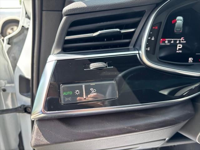 2022 Audi Q7 Prestige 55 TFSI quattro Tiptronic