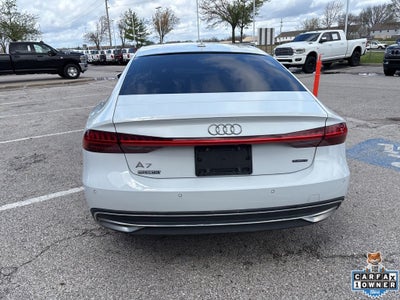 2022 Audi A7 55 Premium quattro