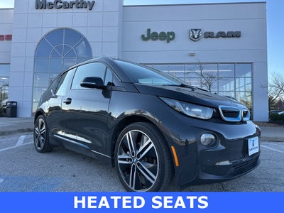 2015 BMW i3 Base