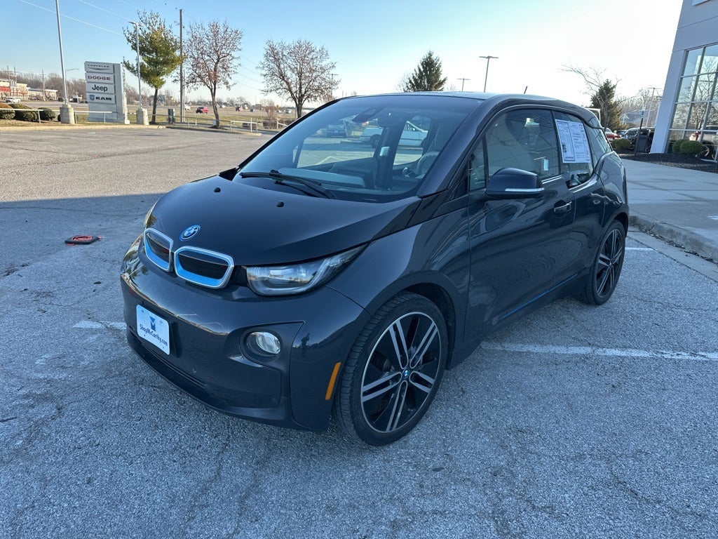 2015 BMW i3 Base