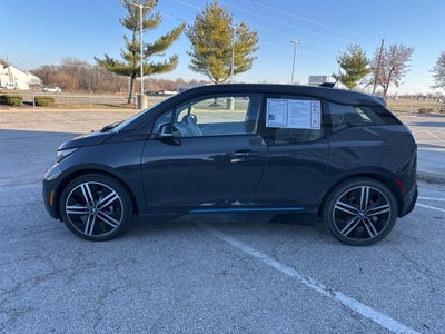 2015 BMW i3 Base