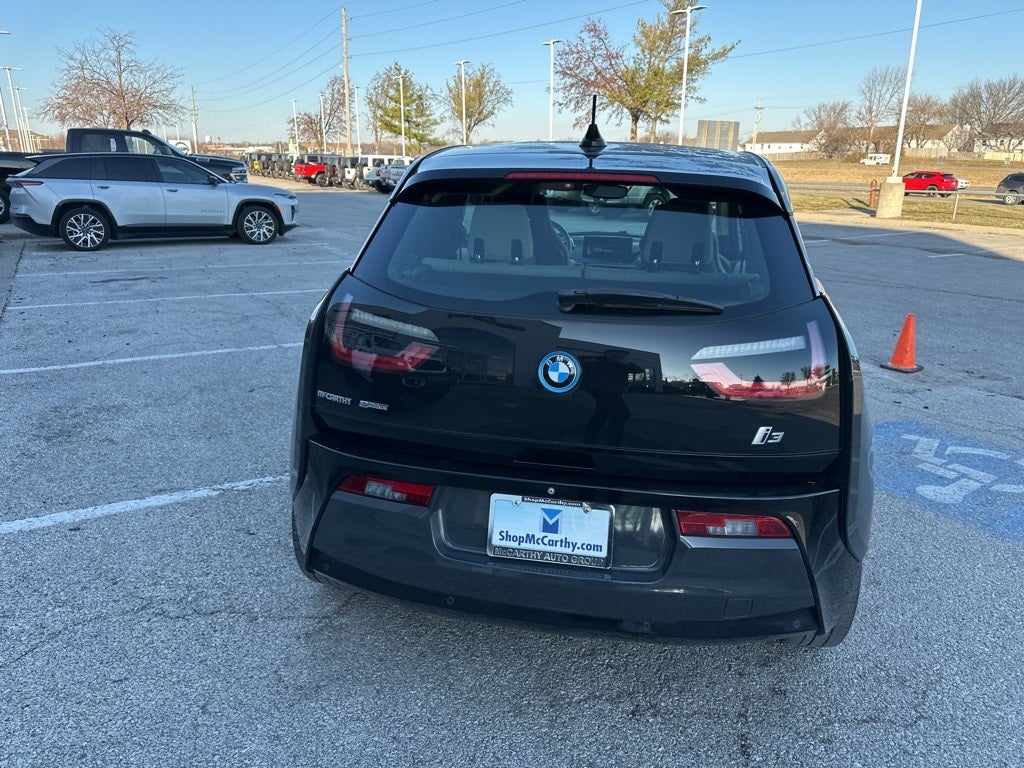 2015 BMW i3 Base