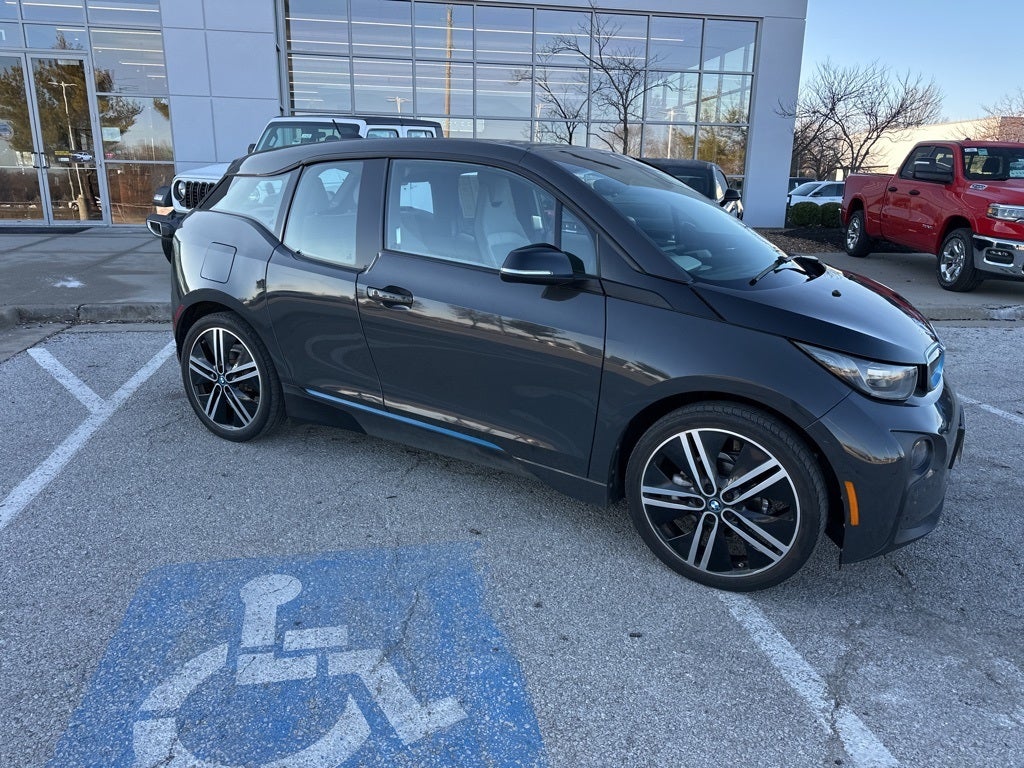 2015 BMW i3 Base