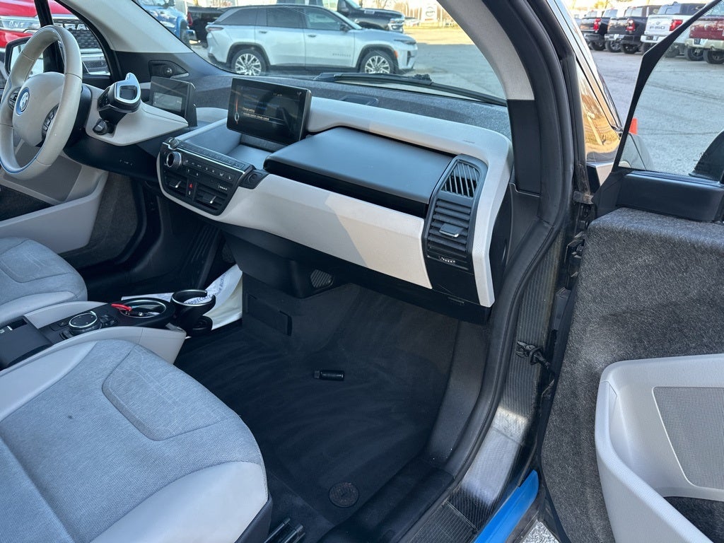 2015 BMW i3 Base