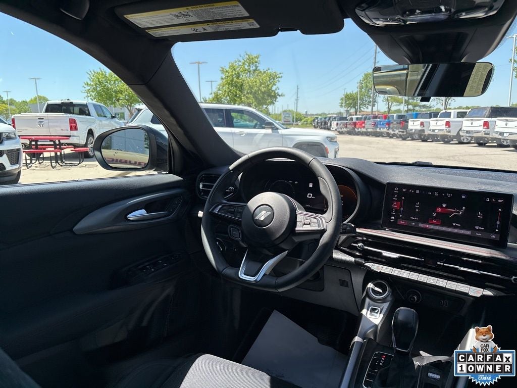 2024 Dodge Hornet GT