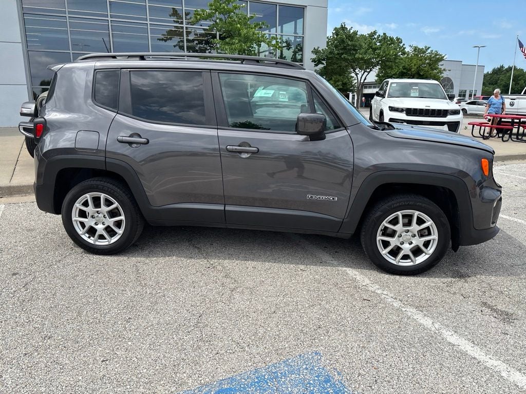 2020 Jeep Renegade Latitude 4x4