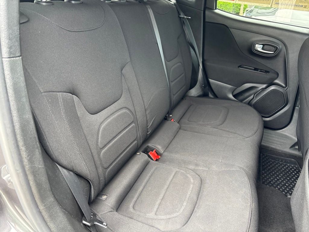2020 Jeep Renegade Latitude 4x4