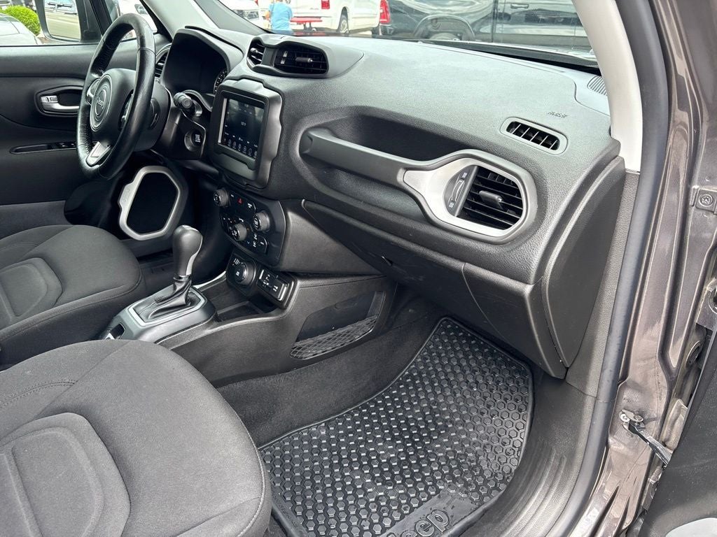 2020 Jeep Renegade Latitude 4x4
