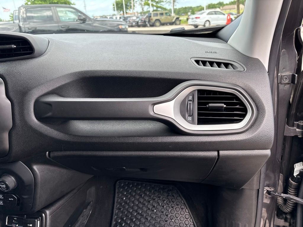 2020 Jeep Renegade Latitude 4x4