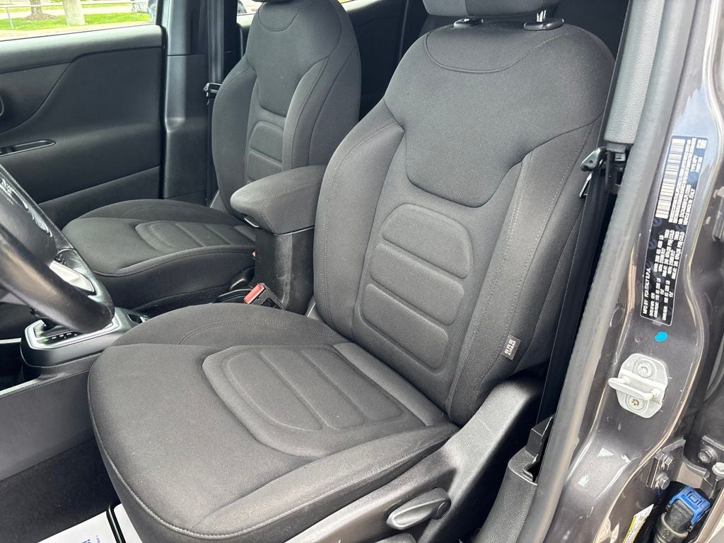 2020 Jeep Renegade Latitude 4x4