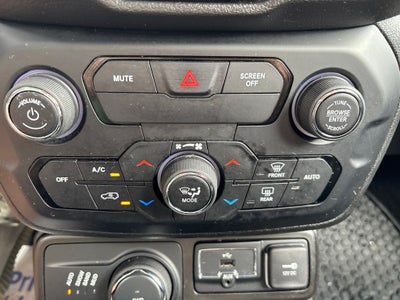 2020 Jeep Renegade Latitude 4x4