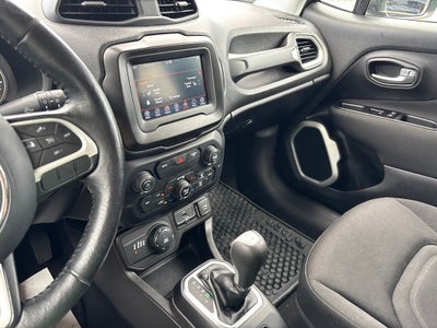 2020 Jeep Renegade Latitude 4x4