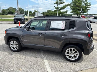 2020 Jeep Renegade Latitude 4x4