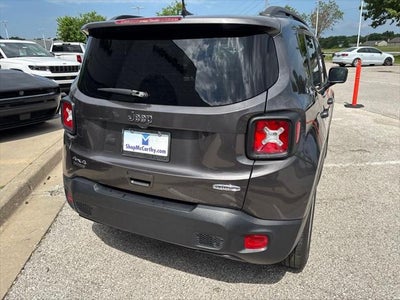 2020 Jeep Renegade Latitude 4x4