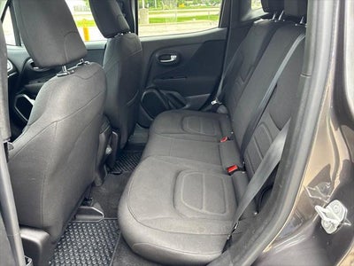 2020 Jeep Renegade Latitude 4x4