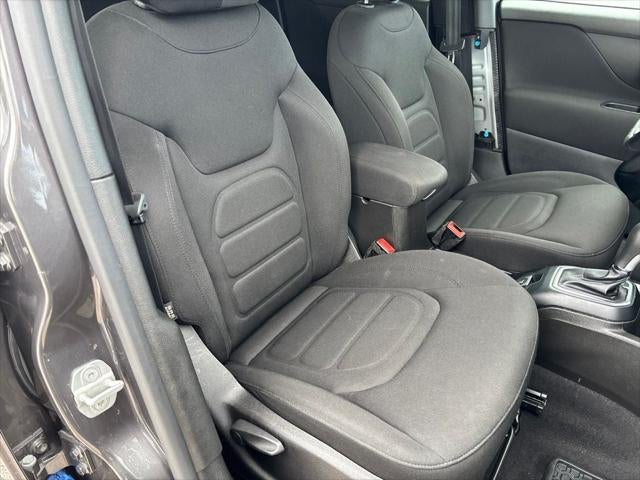 2020 Jeep Renegade Latitude 4x4