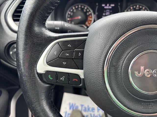 2020 Jeep Renegade Latitude 4x4