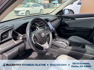 2021 Honda Civic EX