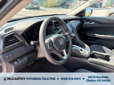 2019 Honda Insight EX