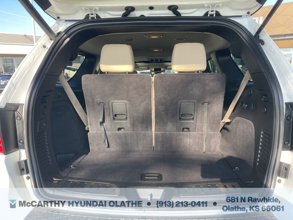 2018 Dodge Durango Citadel