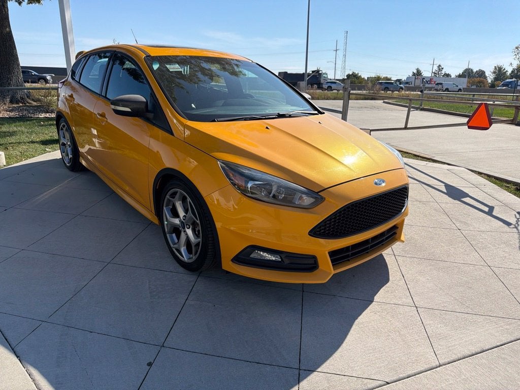 2016 Ford Focus ST