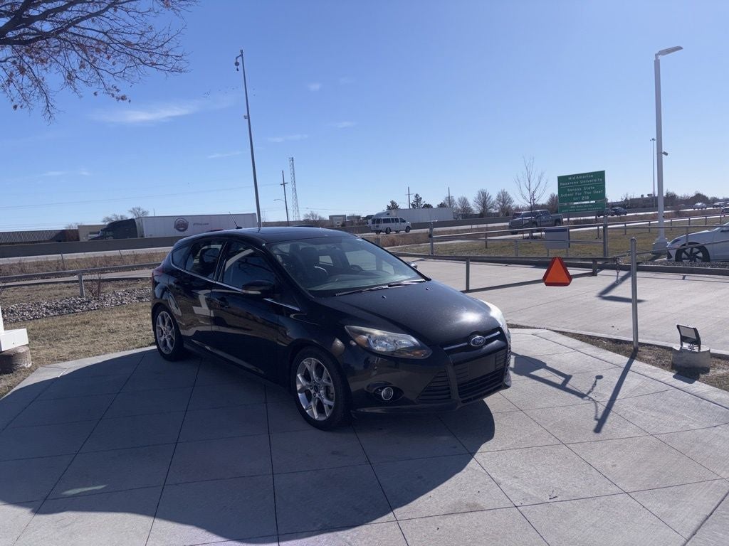 2014 Ford Focus Titanium