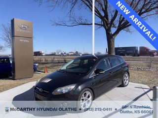 2014 Ford Focus Titanium