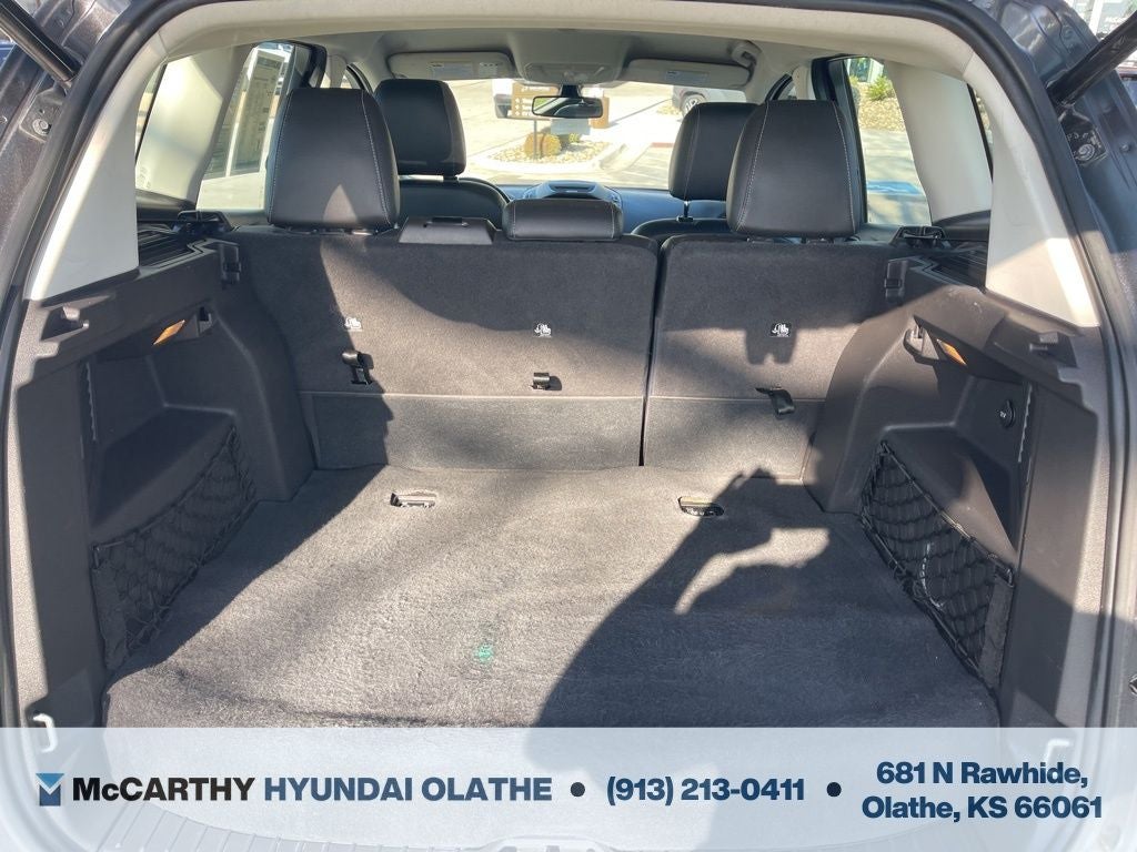 2015 Ford C-Max Hybrid SEL