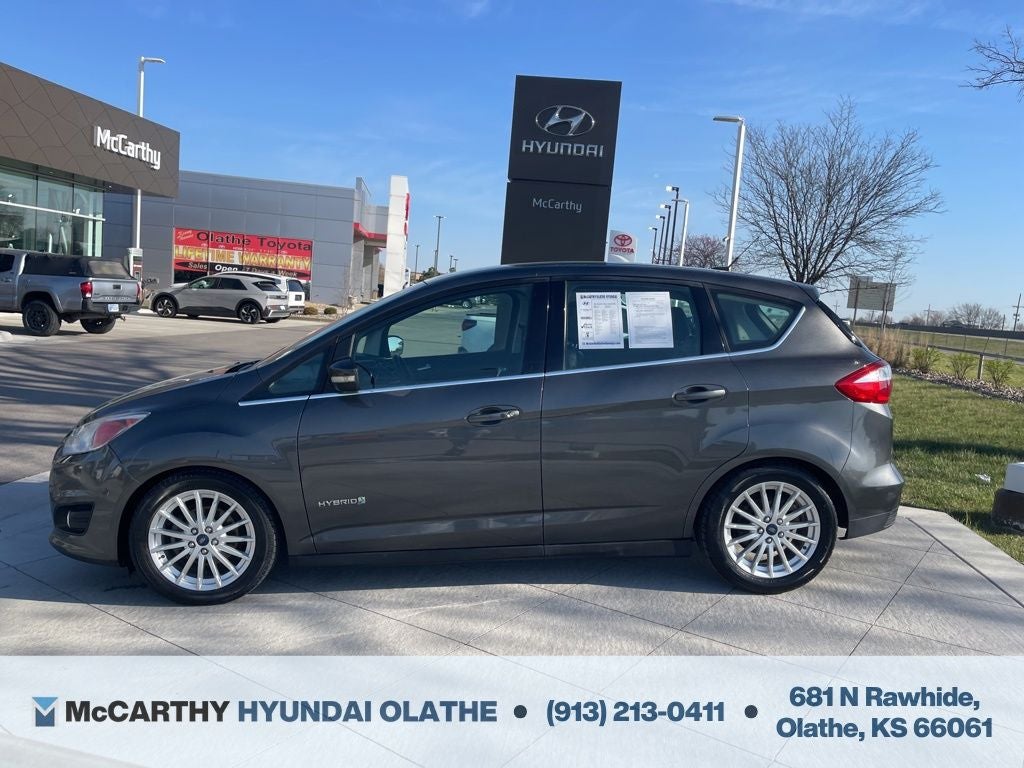 2015 Ford C-Max Hybrid SEL