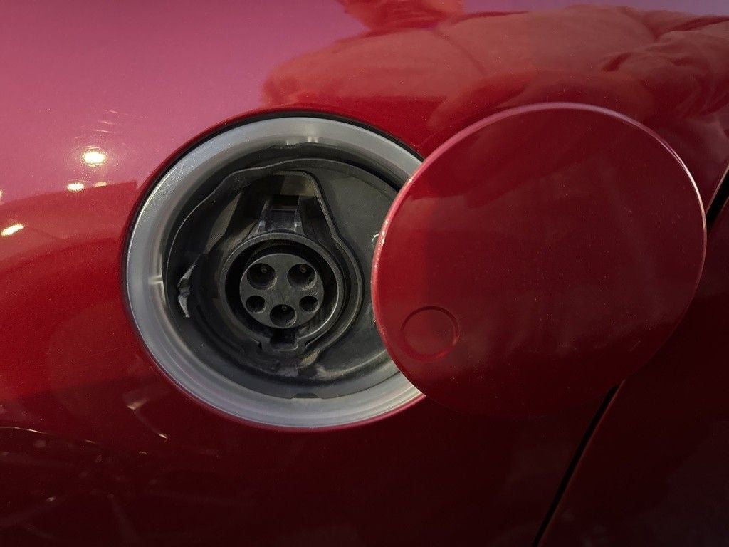 2014 Ford C-Max Energi SEL