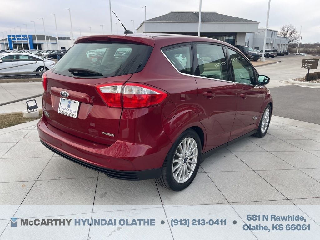 2014 Ford C-Max Energi SEL