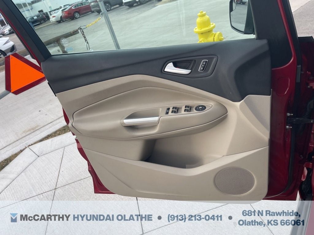 2014 Ford C-Max Energi SEL