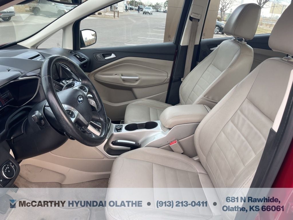 2014 Ford C-Max Energi SEL