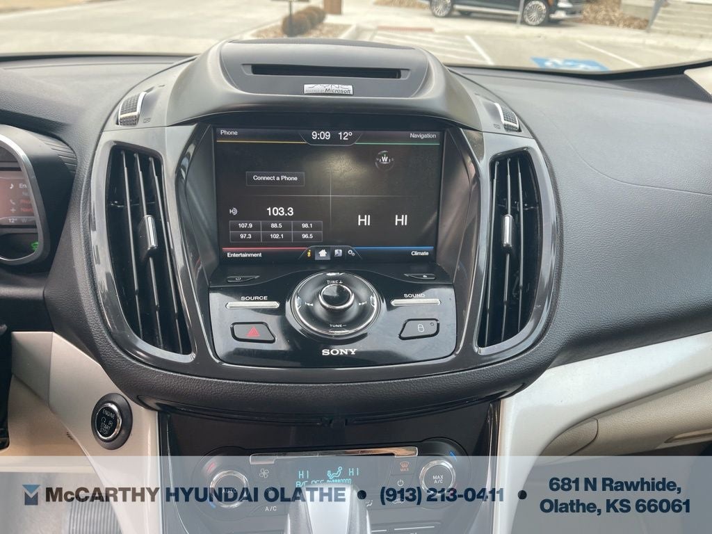 2014 Ford C-Max Energi SEL