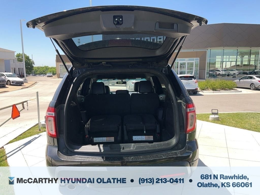 2013 Ford Explorer Limited