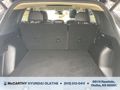 2020 Ford Escape Titanium Hybrid