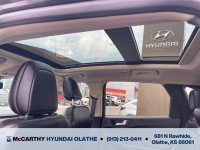 2020 Ford Escape Titanium Hybrid