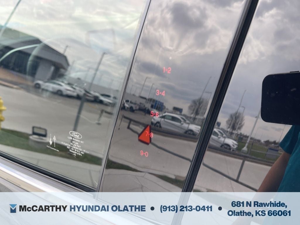 2020 Ford Escape Titanium Hybrid