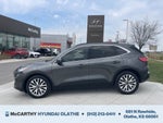 2020 Ford Escape Titanium Hybrid