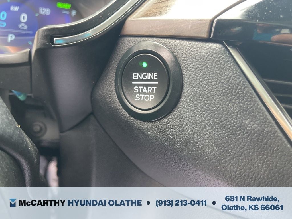 2020 Ford Escape Titanium Hybrid