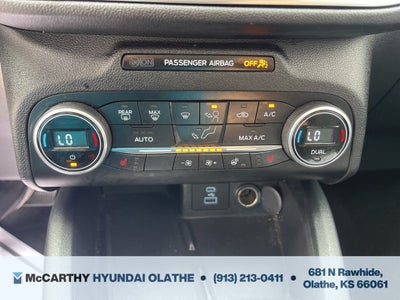 2020 Ford Escape Titanium Hybrid