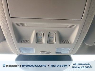 2020 Ford Escape Titanium Hybrid