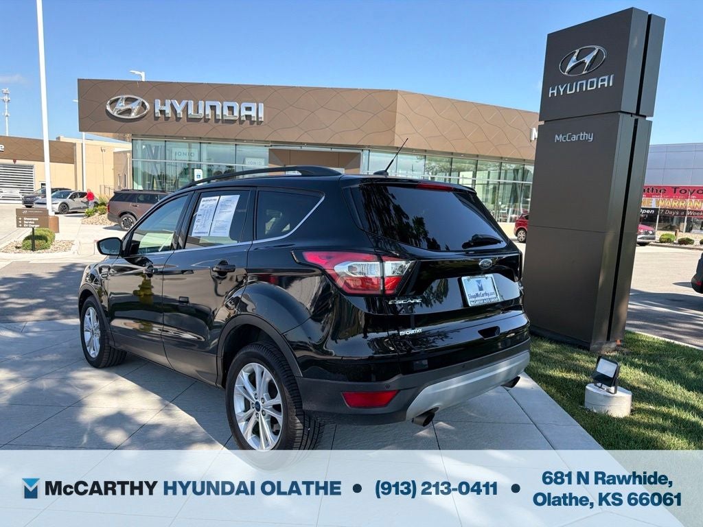 2017 Ford Escape SE