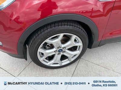 2019 Ford Escape Titanium